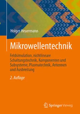 Heuermann |  Mikrowellentechnik | eBook | Sack Fachmedien