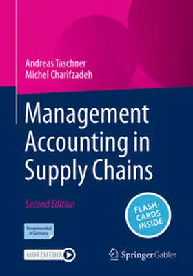 Taschner / Charifzadeh | Management Accounting in Supply Chains | E-Book | sack.de