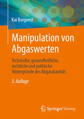 Borgeest |  Manipulation von Abgaswerten | eBook | Sack Fachmedien