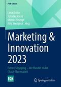 Rothe / Westphal / Naskrent |  Marketing & Innovation 2023 | Buch |  Sack Fachmedien