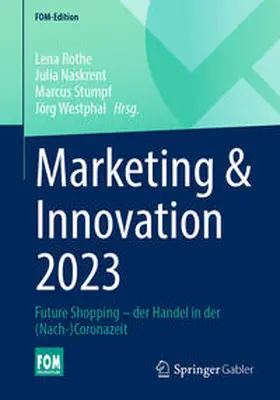 Rothe / Naskrent / Stumpf | Marketing & Innovation 2023 | E-Book | sack.de