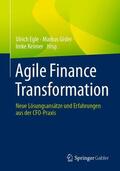 Egle / Keimer / Gisler |  Agile Finance Transformation | Buch |  Sack Fachmedien