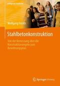 Finckh |  Stahlbetonkonstruktion | Buch |  Sack Fachmedien