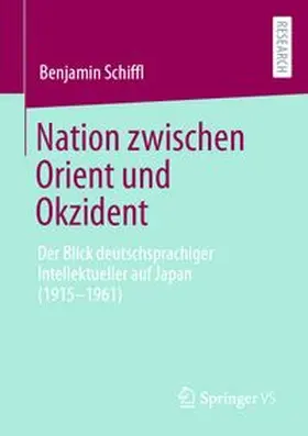 Schiffl | Nation zwischen Orient und Okzident | E-Book | www.sack.de