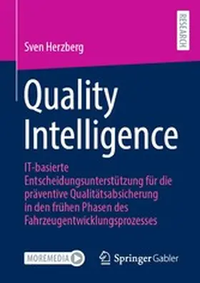 Herzberg | Quality Intelligence | E-Book | www.sack.de