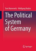 Rudzio / Mannewitz |  The Political System of Germany | Buch |  Sack Fachmedien