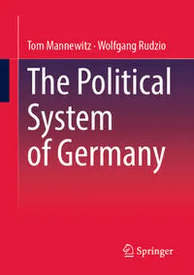 Mannewitz / Rudzio |  The Political System of Germany | eBook | Sack Fachmedien
