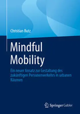Butz | Mindful Mobility | E-Book | sack.de