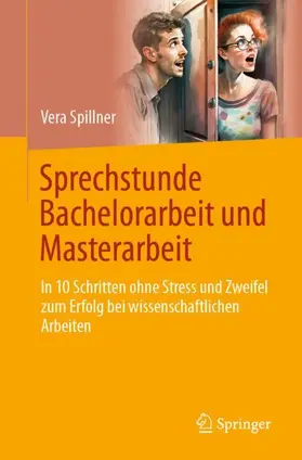 Spillner |  Sprechstunde Bachelorarbeit und Masterarbeit | Buch |  Sack Fachmedien