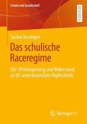 Terstegen |  Das schulische Raceregime | Buch |  Sack Fachmedien