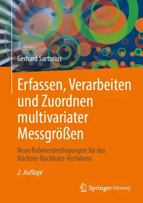 Sartorius | Erfassen, Verarbeiten und Zuordnen multivariater Messgrößen | Buch | 978-3-658-41450-4 | www.sack.de