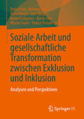 Friele / Kart / Kergel |  Soziale Arbeit und gesellschaftliche Transformation zwischen Exklusion und Inklusion | eBook | Sack Fachmedien