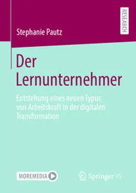 Pautz |  Der Lernunternehmer | Buch |  Sack Fachmedien