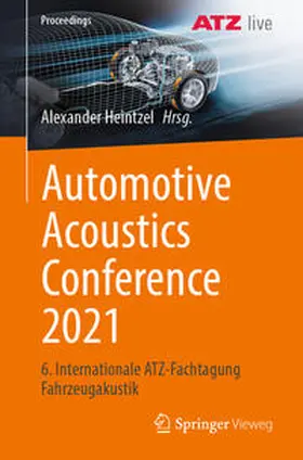 Heintzel | Automotive Acoustics Conference 2021 | E-Book | sack.de