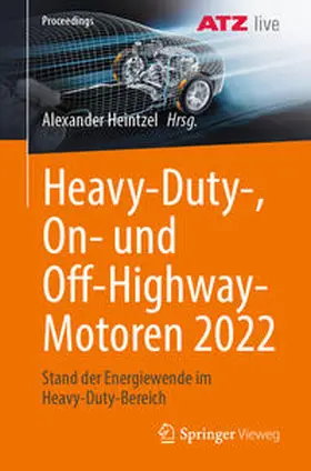 Heintzel | Heavy-Duty-, On- und Off-Highway-Motoren 2022 | E-Book | sack.de