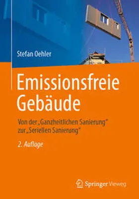 Oehler | Emissionsfreie Gebäude | Buch | 978-3-658-41478-8 | sack.de