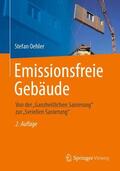 Oehler |  Emissionsfreie Gebäude | Buch |  Sack Fachmedien