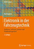 Borgeest |  Elektronik in der Fahrzeugtechnik | eBook | Sack Fachmedien