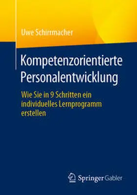 Schirrmacher | Kompetenzorientierte Personalentwicklung | E-Book | www.sack.de