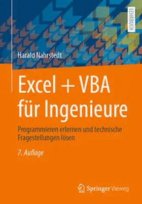 Nahrstedt | Excel + VBA für Ingenieure | E-Book | www.sack.de