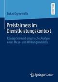 Ogrzewalla |  Preisfairness im Dienstleistungskontext | Buch |  Sack Fachmedien