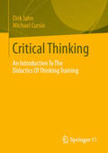Jahn / Cursio |  Critical Thinking | eBook | Sack Fachmedien