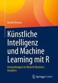 Heesen |  Künstliche Intelligenz und Machine Learning mit R | Buch |  Sack Fachmedien