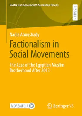 Aboushady | Factionalism in Social Movements | E-Book | sack.de