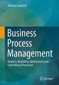 Gadatsch |  Business Process Management | Buch |  Sack Fachmedien