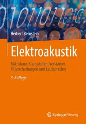 Bernstein |  Elektroakustik | eBook | Sack Fachmedien