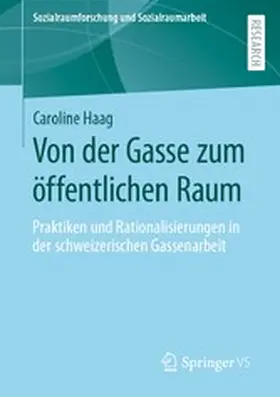 Haag |  Von der Gasse zum öffentlichen Raum | eBook | Sack Fachmedien