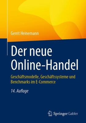 Heinemann |  Der neue Online-Handel | Buch |  Sack Fachmedien