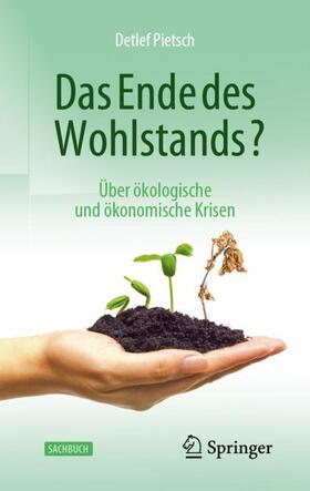 Pietsch | Das Ende des Wohlstands? | Buch | 978-3-658-41662-1 | sack.de