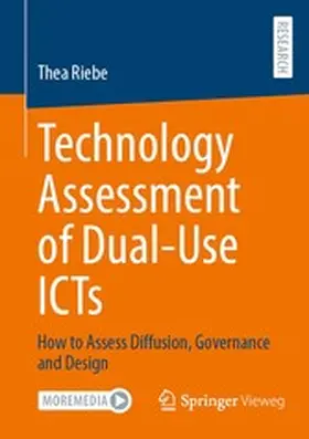 Riebe | Technology Assessment of Dual-Use ICTs | E-Book | www.sack.de