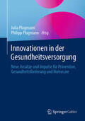 Plugmann |  Innovationen in der Gesundheitsversorgung | eBook | Sack Fachmedien