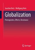 Hein / Betz |  Globalization | Buch |  Sack Fachmedien