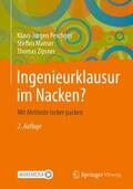 Peschges / Zipsner / Manser |  Ingenieurklausur im Nacken? | Buch |  Sack Fachmedien