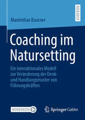 Basener | Coaching im Natursetting | E-Book | www.sack.de