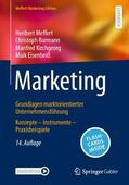 Meffert / Burmann / Kirchgeorg |  Marketing | Buch |  Sack Fachmedien