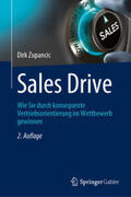 Zupancic |  Sales Drive | eBook | Sack Fachmedien