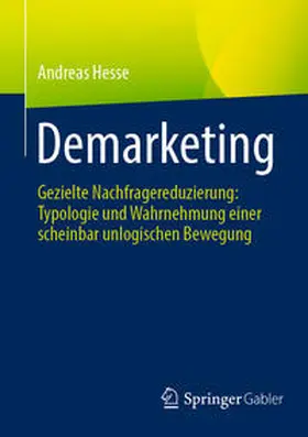Hesse | Demarketing | E-Book | sack.de