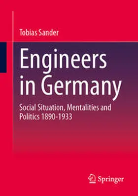 Sander |  Engineers in Germany | eBook | Sack Fachmedien