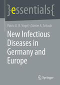 Vogel / Schaub |  New Infectious Diseases in Germany and Europe | eBook | Sack Fachmedien