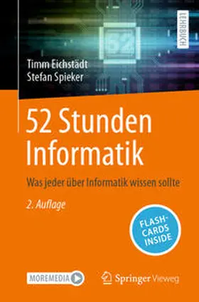 Spieker / Eichstädt |  52 Stunden Informatik | Buch |  Sack Fachmedien