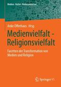 Offerhaus |  Medienvielfalt - Religionsvielfalt | Buch |  Sack Fachmedien