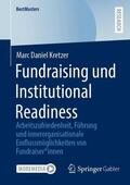Kretzer |  Fundraising und Institutional Readiness | Buch |  Sack Fachmedien