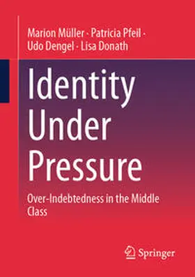 Müller / Pfeil / Dengel |  Identity Under Pressure | eBook | Sack Fachmedien