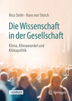 Stehr / von Storch | Die Wissenschaft in der Gesellschaft | E-Book | www.sack.de