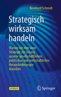 Schmidt |  Strategisch wirksam handeln | eBook | Sack Fachmedien