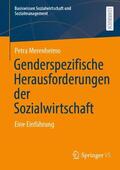 Merenheimo |  Genderspezifische Herausforderungen der Sozialwirtschaft | Buch |  Sack Fachmedien